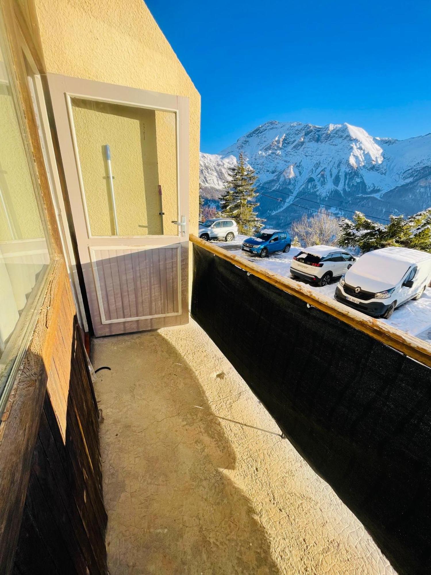 Chez So Orcieres Apartment Exterior photo